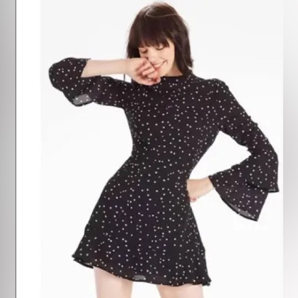 Lucky star dress